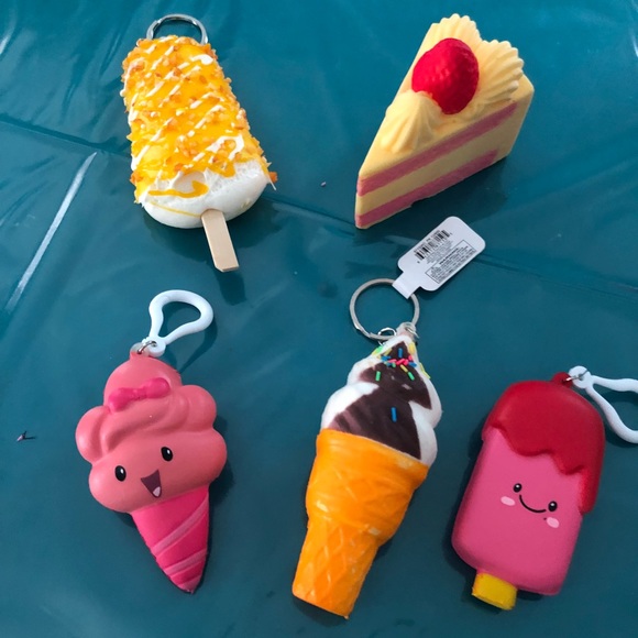 All different squishes - Picture 6 of 8